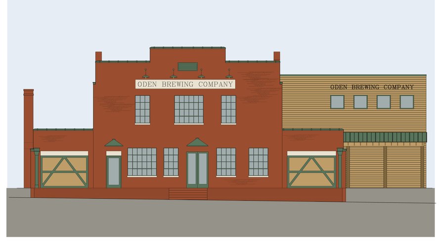 Construction to begin in October on Oden Brewing Co. in Greensboro