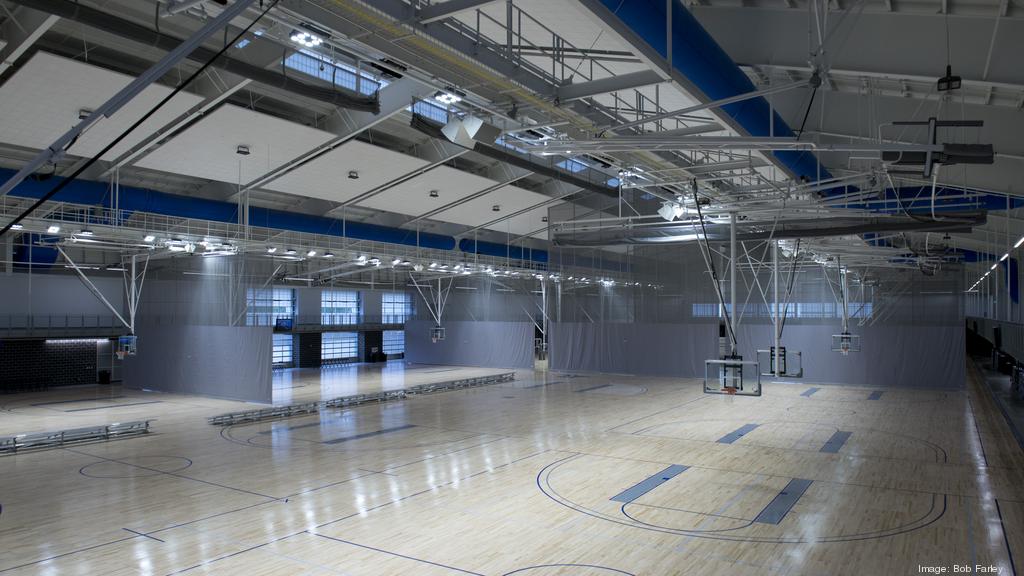 The Finley Center in Hoover is among 10 other elite new sports facilities  around the country, according to Connect Sports - Birmingham Business  Journal