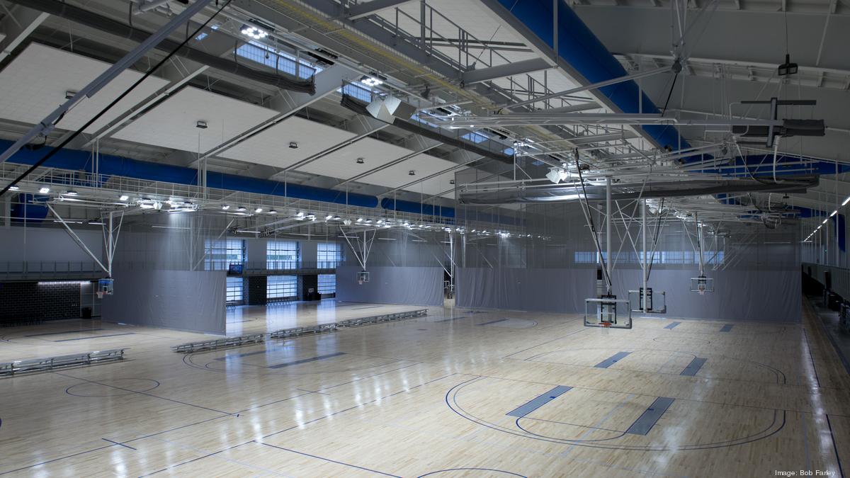 The Finley Center in Hoover is among 10 other elite new sports