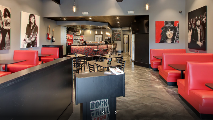 Rock N Roll Sushi Restaurant Plans To Open In Bartlett