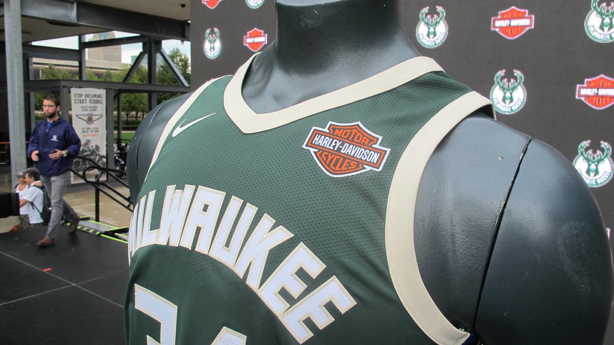 Beyond the Patch: How Harley-Davidson and the Milwaukee Bucks are
