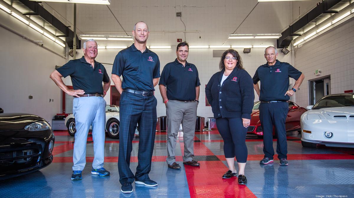 Cardinale Automotive Group First came the business, then family