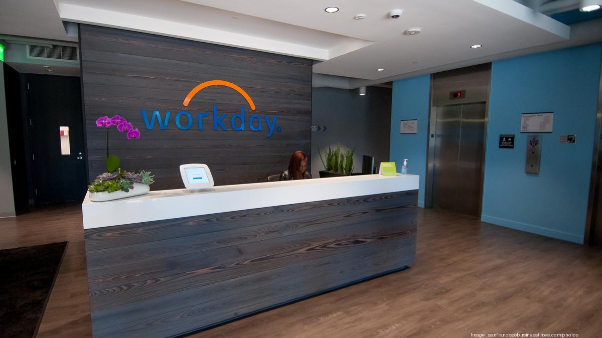 New Workday (NYSE: WDAY) office gives sneak peek at under-renovation ...