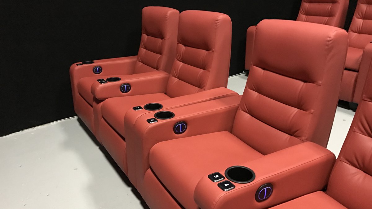 Recliner upgrade will cut seat count at Windward Oahu Regal Cinema