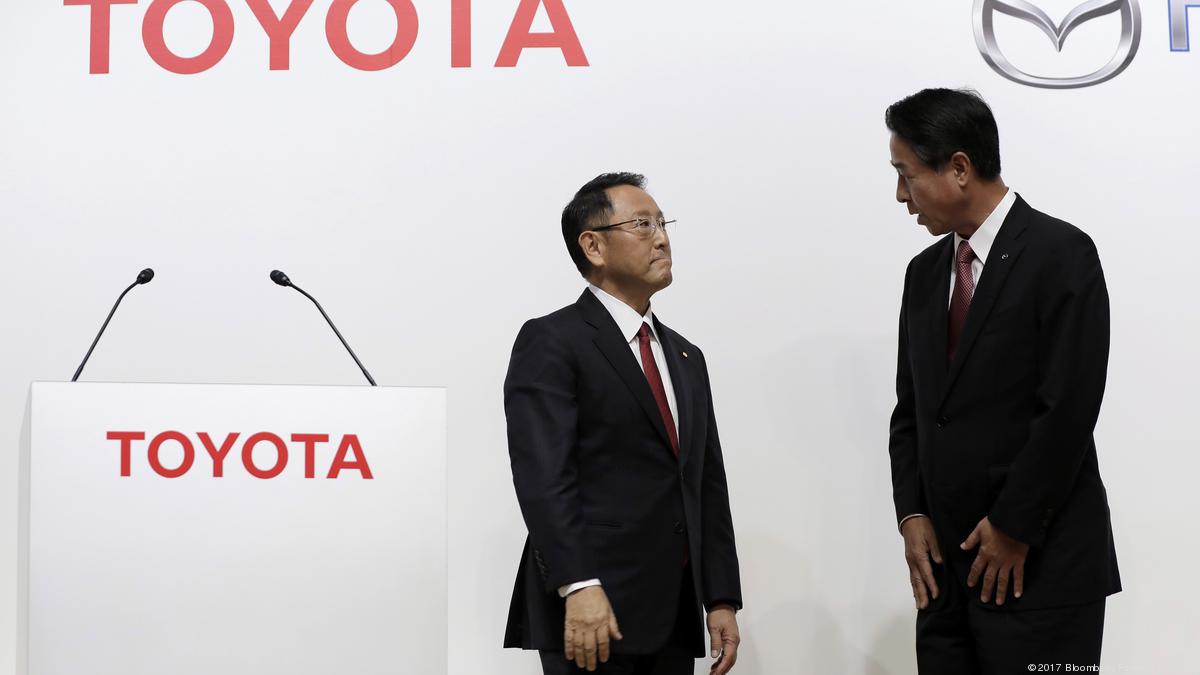 Toyota Mazda Plant Sources Say Alabama Lands Mega Project Birmingham Business Journal 