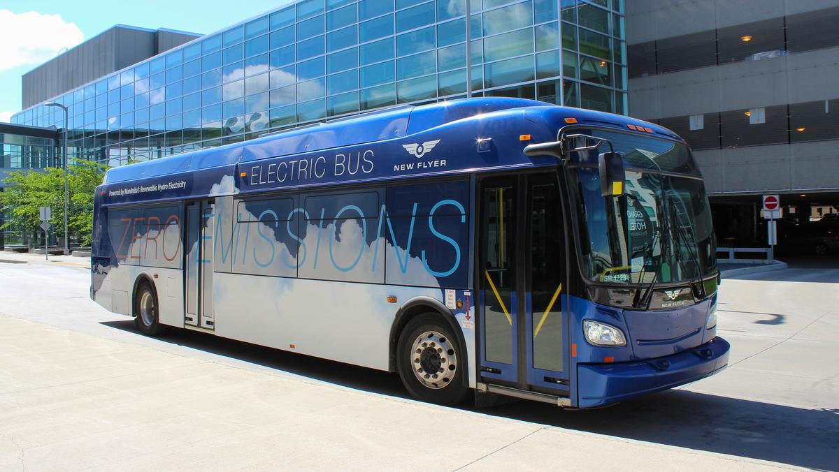 TriMet's electric buses will debut in Beaverton Portland Business Journal