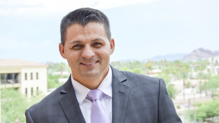 Health Care Heroes Physician finalist Dr. Michael Sumko Phoenix