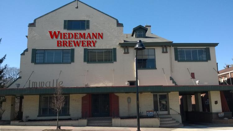 Cincinnati Brewery Wiedemann Raises 3m For New Taproom