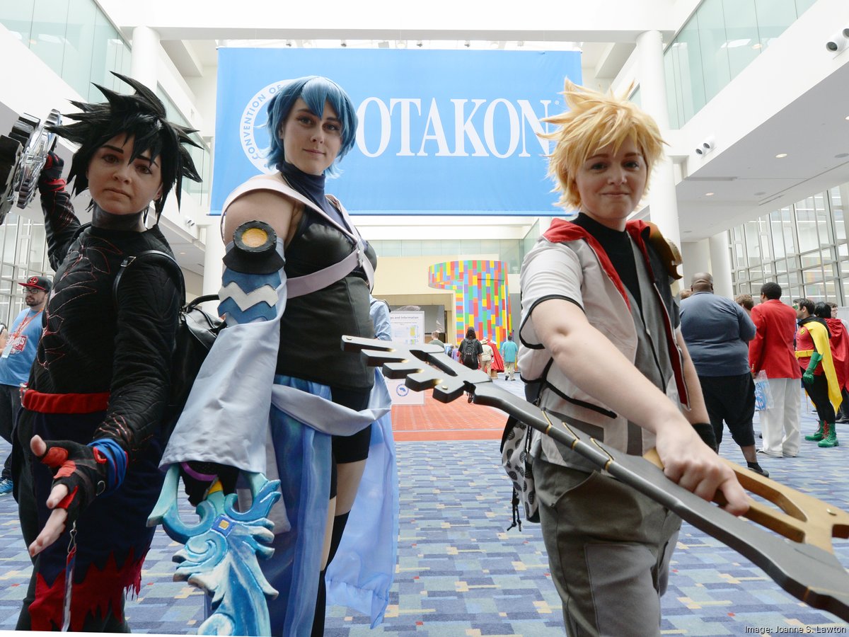 Texas' largest-ever anime festival coming to Fort Worth