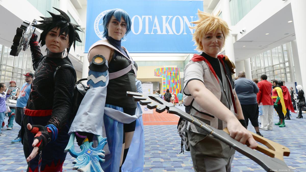 East Coast's largest' anime convention draws cosplay crowds to DC - WTOP  News