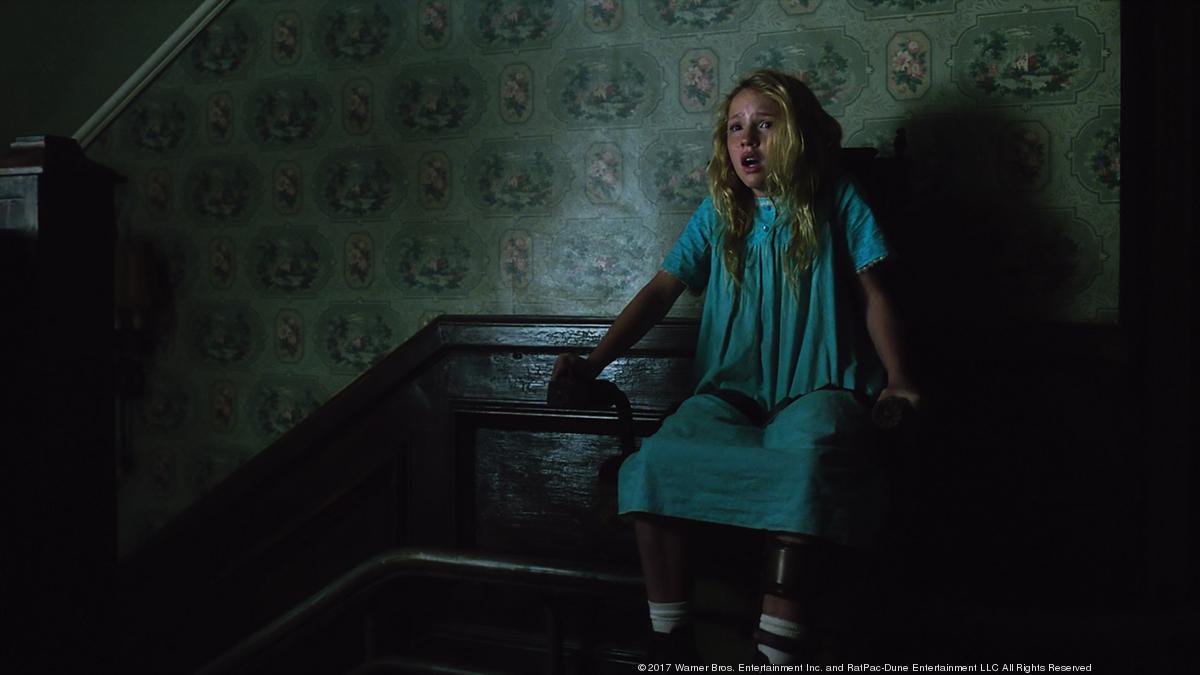 Annabelle: Creation' haunts top spot at weekend box office . Business  First