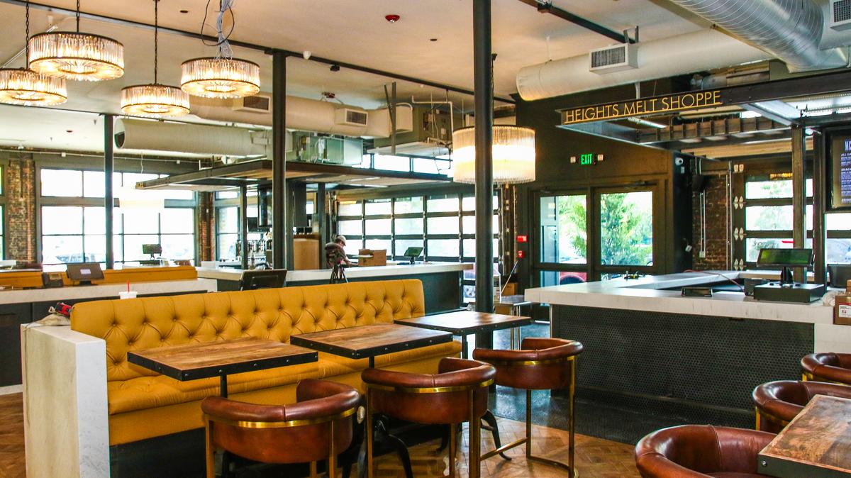 Jamal Wilson of the Hall on Franklin talks design in the hospitality