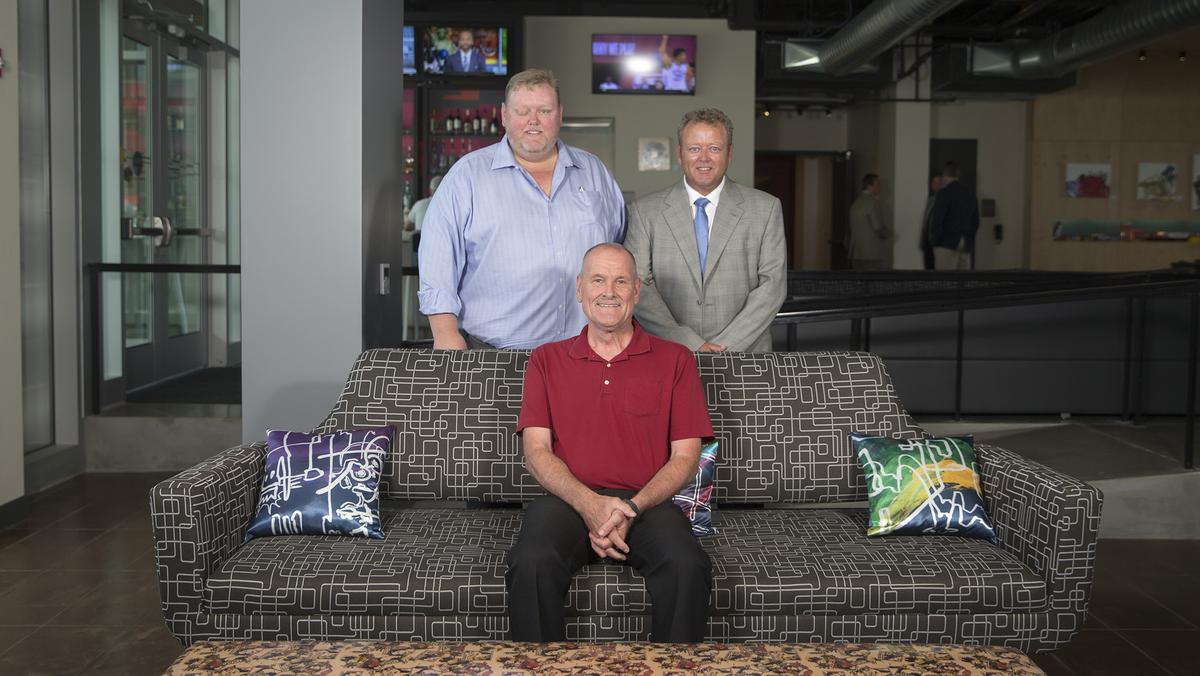 Managing change key at Lampton Welding Wichita Business Journal