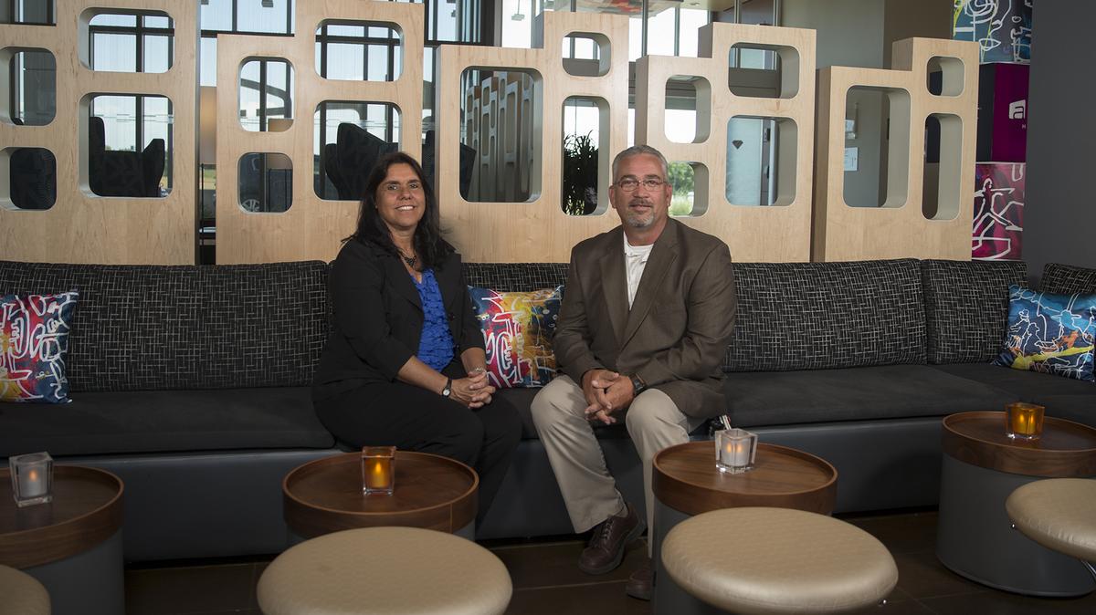 PWI Inc. goes green with move to LED aircraft lighting Wichita Business Journal