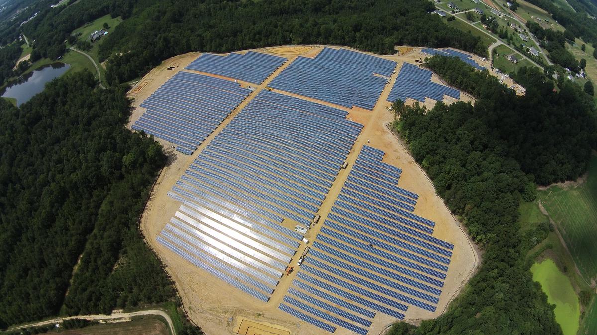 Cypress Creek Renewables to build 10M solar farm in Guilford County