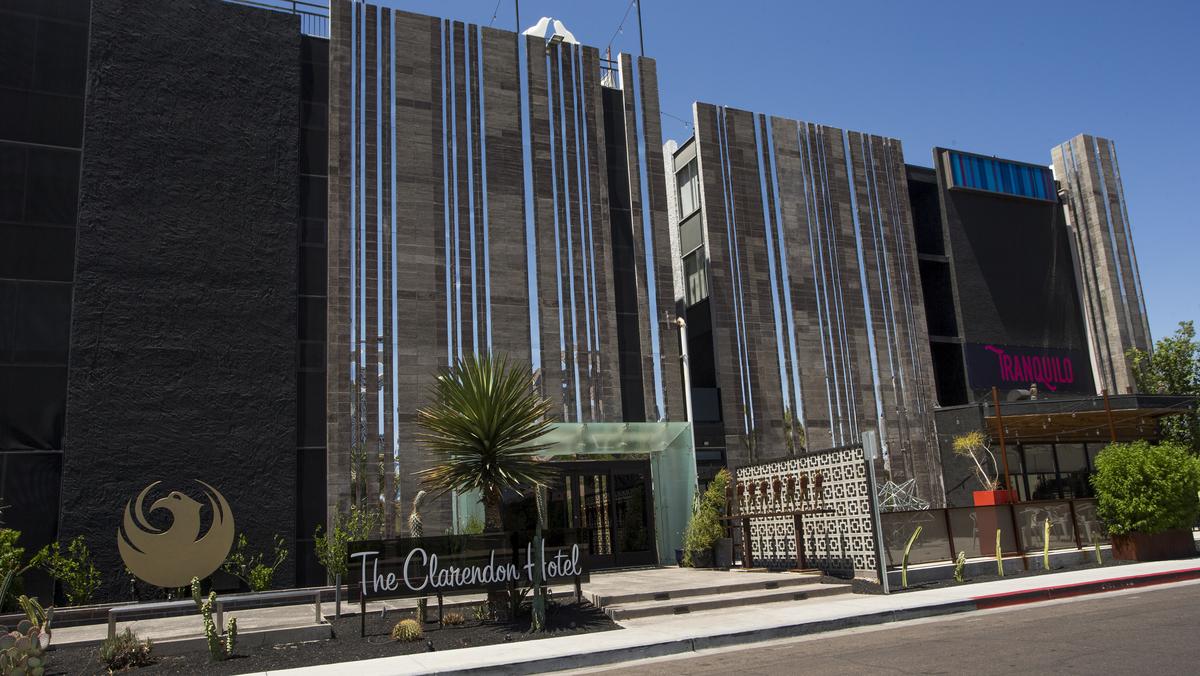 Clarendon Hotel sells for 19.5 million Phoenix Business Journal
