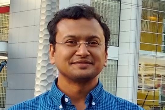 Samar Mohanty