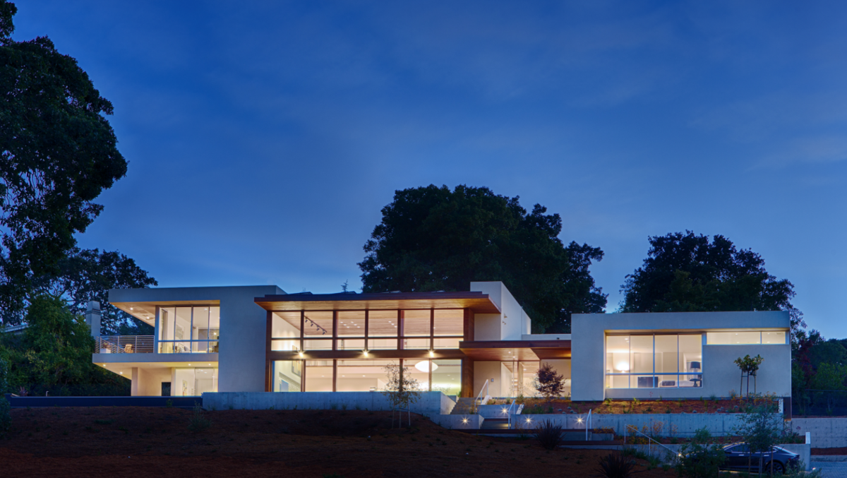 Silicon Valley's wealthiest ZIP codes are 94027 in Atherton, 94024 in Los Altos, 94028 in