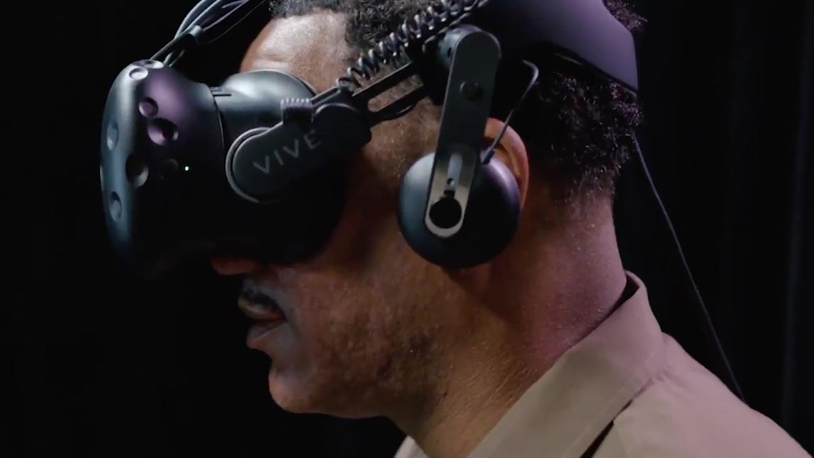 UPS ditching touchscreen for virtual reality headsets (Video) Atlanta