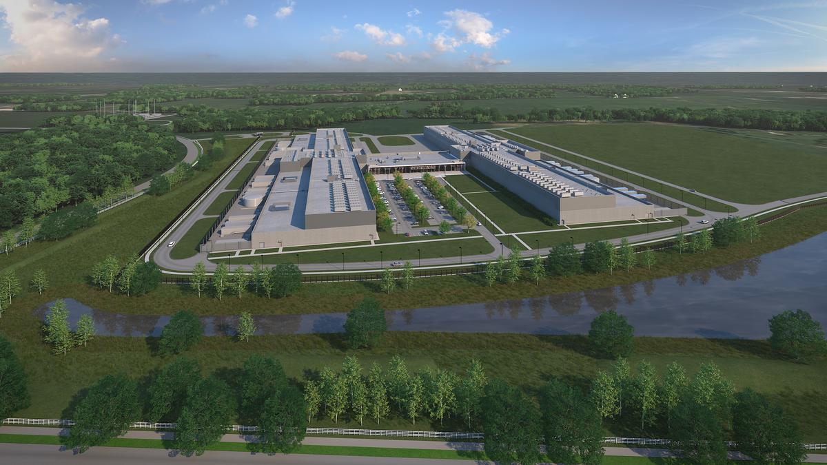 New details surface on Facebook (Nasdaq FB) data center project in