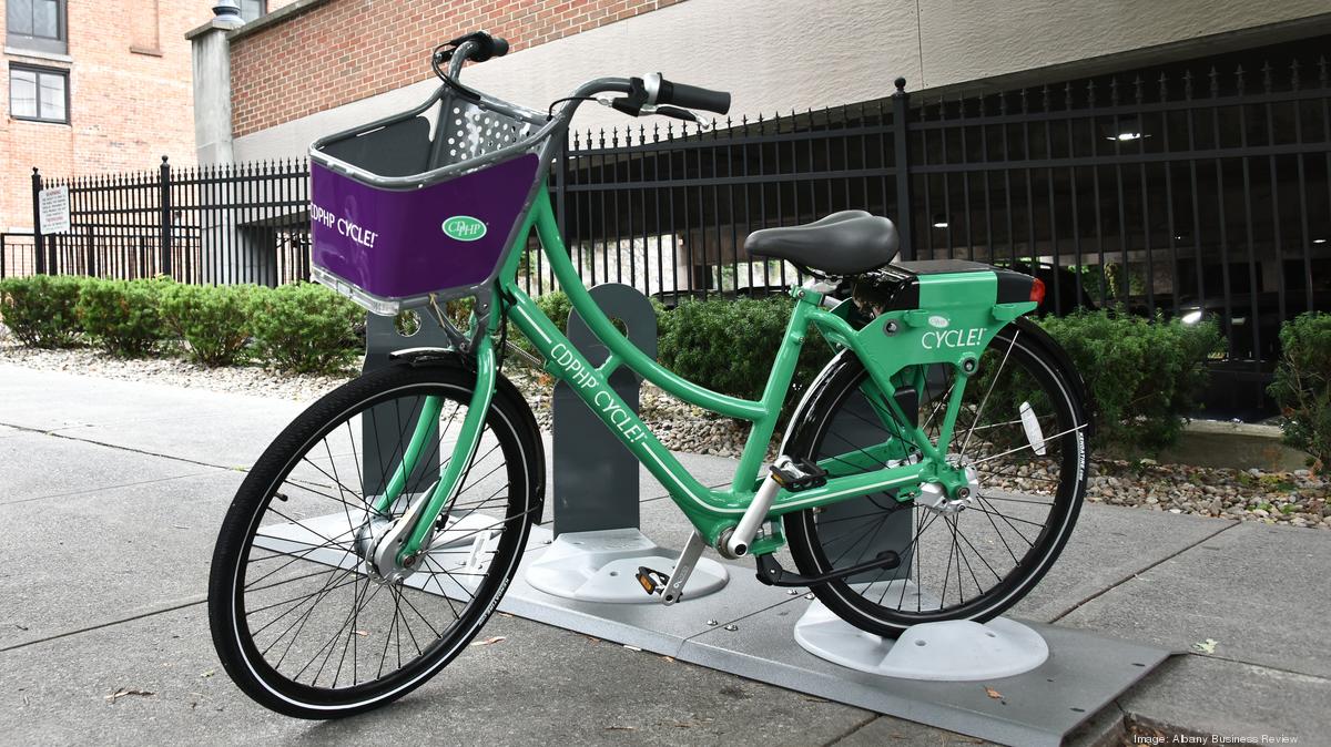 CDTA nearly doubled number of members and rides for CDPHP Cycle bike ...