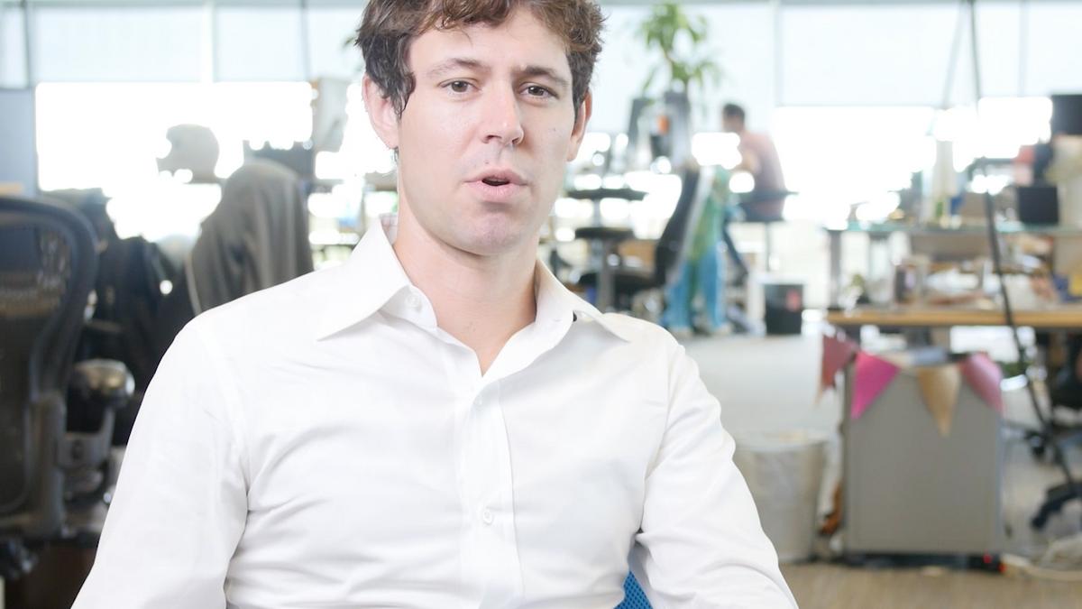 In the Office Mutual Mobile's John Arrow talks driverless cars