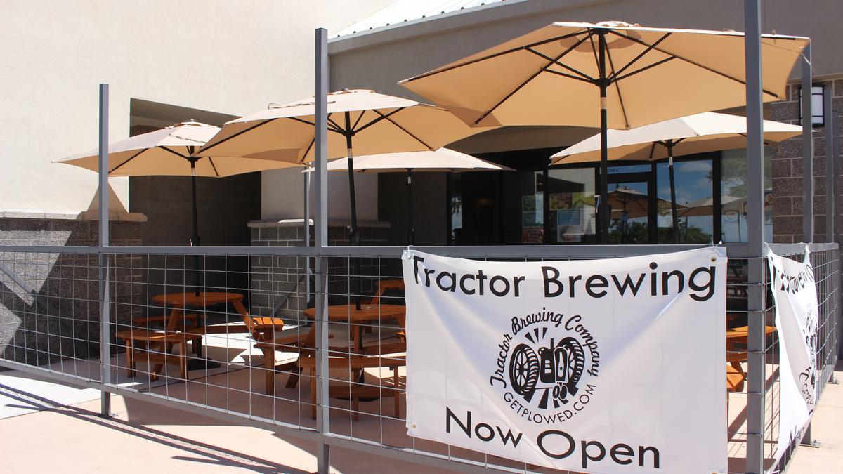 Tractor Brewing Co. set to open Four Hills location Albuquerque