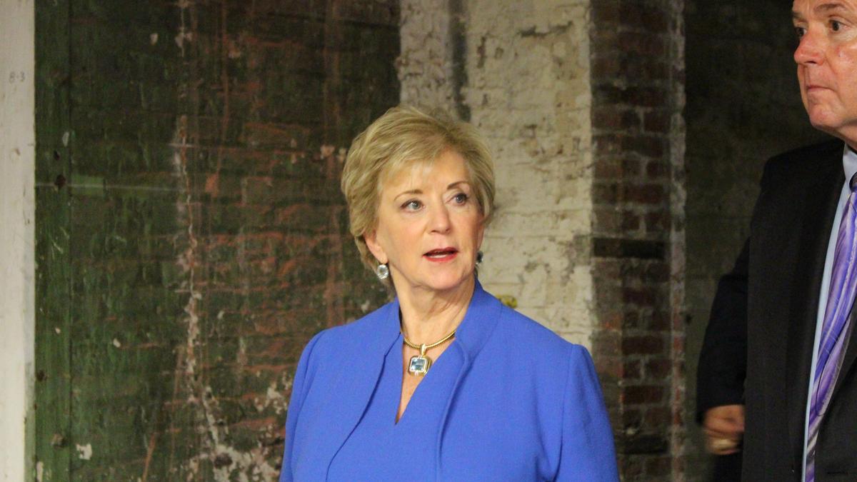 Sba Disaster Loans Top $1b Mark In Texas As Linda Mcmahon Visits 