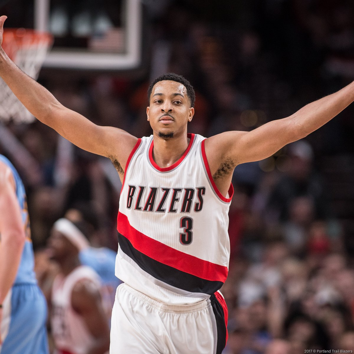 cj mccollum contract