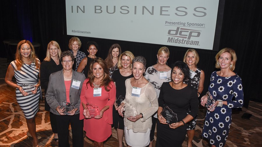 Time's running out: Nominate a Denver Outstanding Woman in Business ...