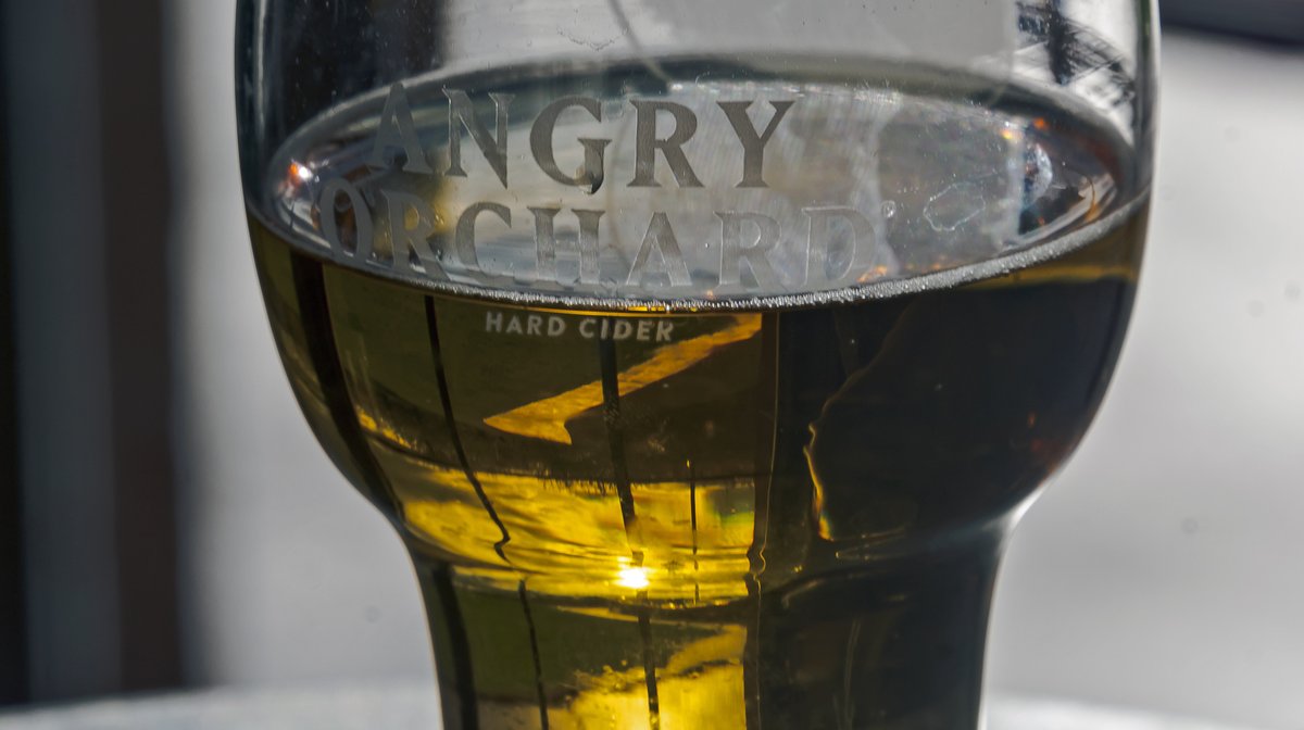 Hard cider makers cheer Mass. tax plan Boston Business Journal