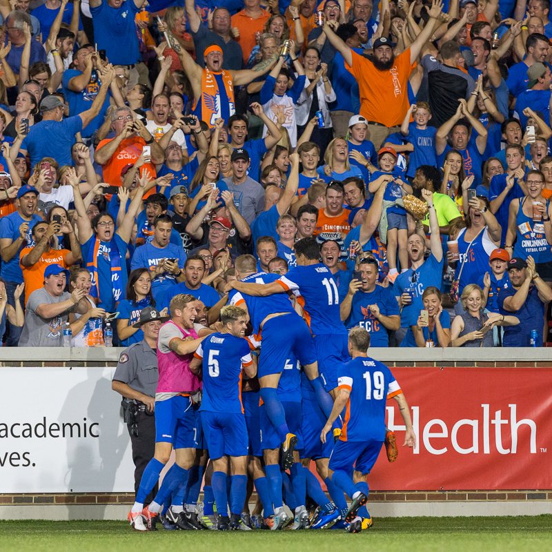 FC Cincy announces 2019 MLS season ticket prices