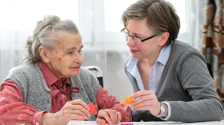 Employment In Home Health Care Agencies