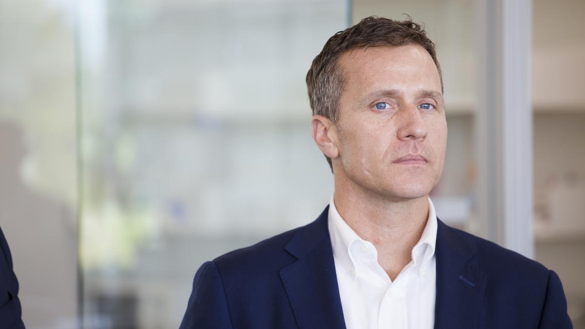 Drebes: Why Eric Greitens' unconventional campaign for U.S. Senate just