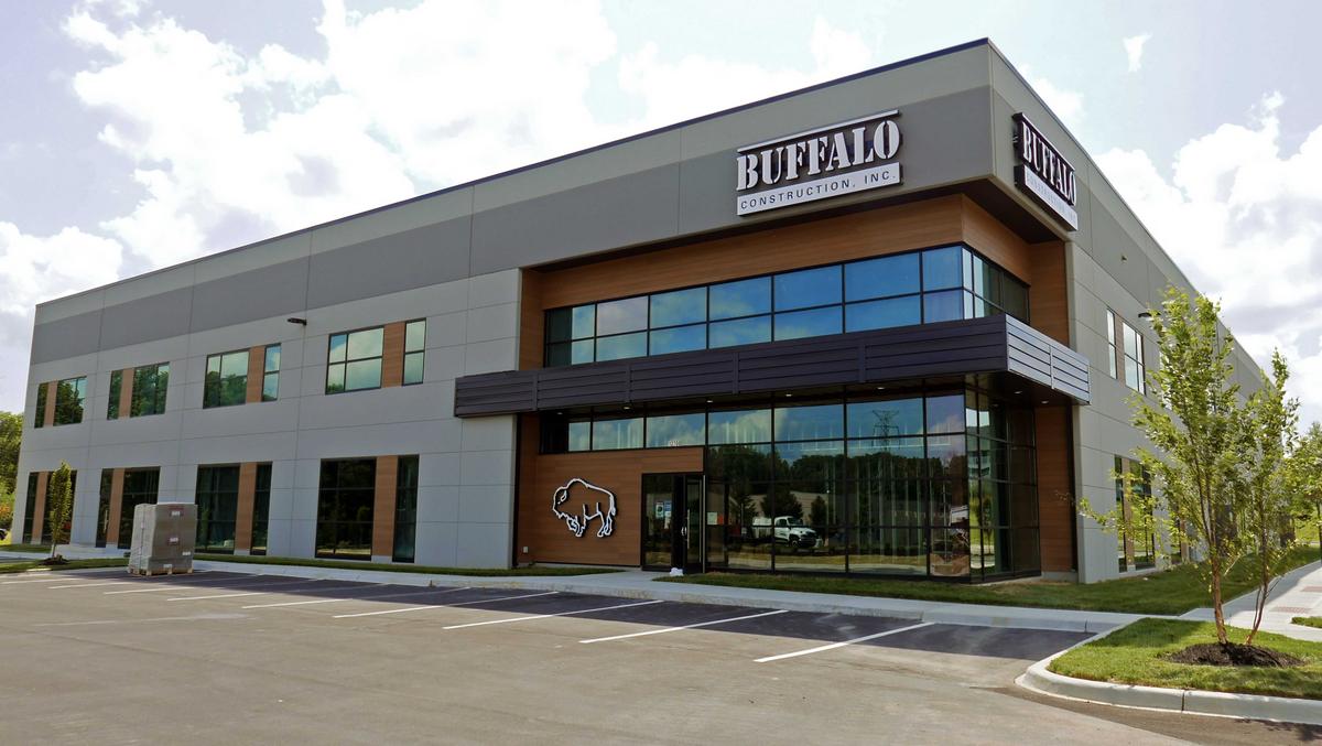 Buffalo Construction buys new building in Blankenbaker Station Louisville Business First