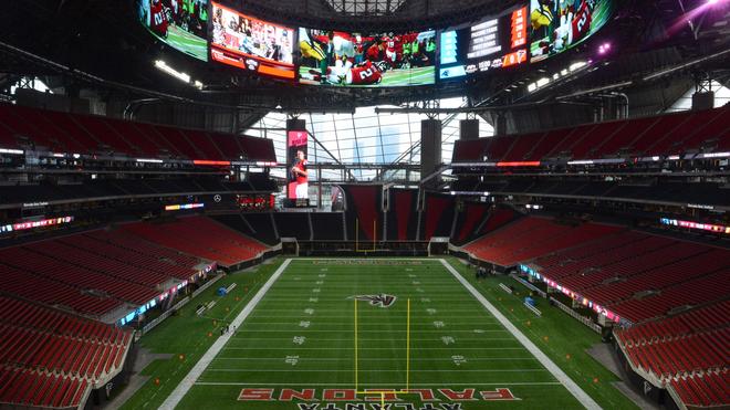 Atlanta Falcons season tickets to stay flat for 2021 season - Atlanta  Business Chronicle