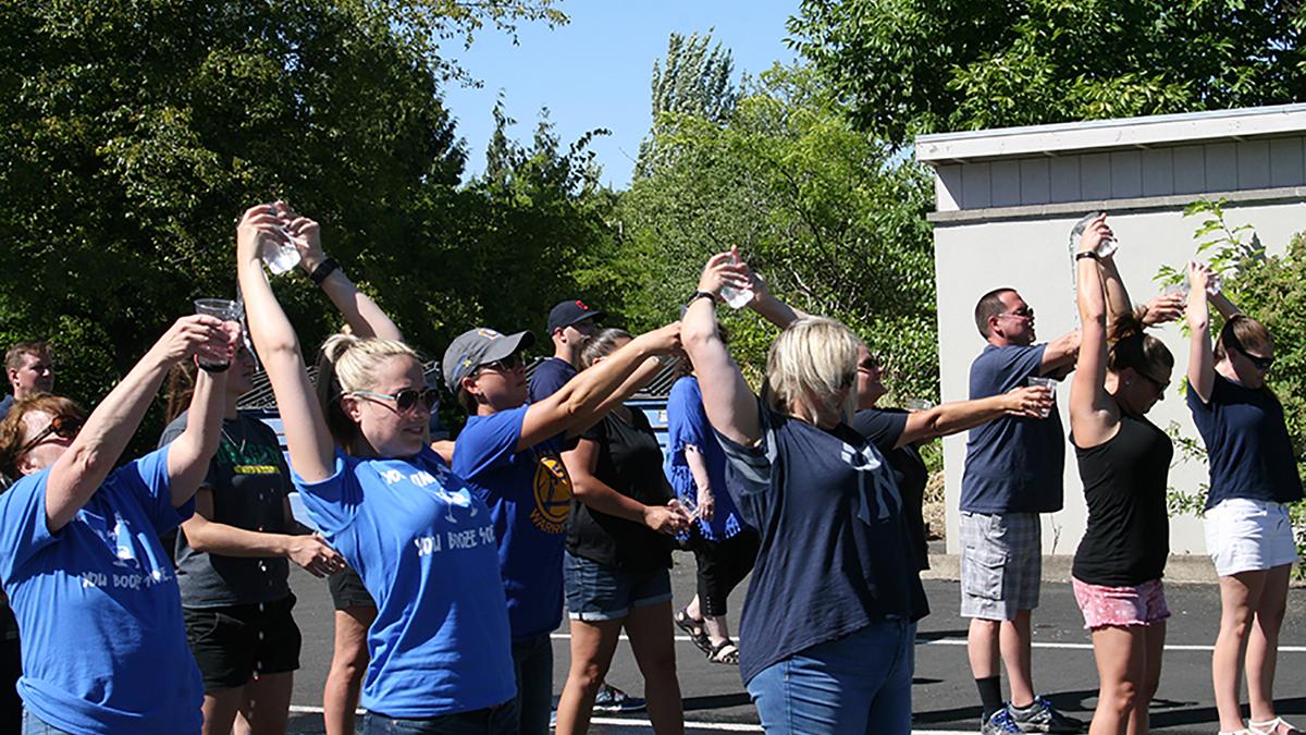 Healthiest Employers of Oregon WHA Insurance Agency (1