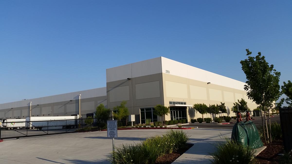 Ridge Capital sells West Sacramento industrial building for 12.3