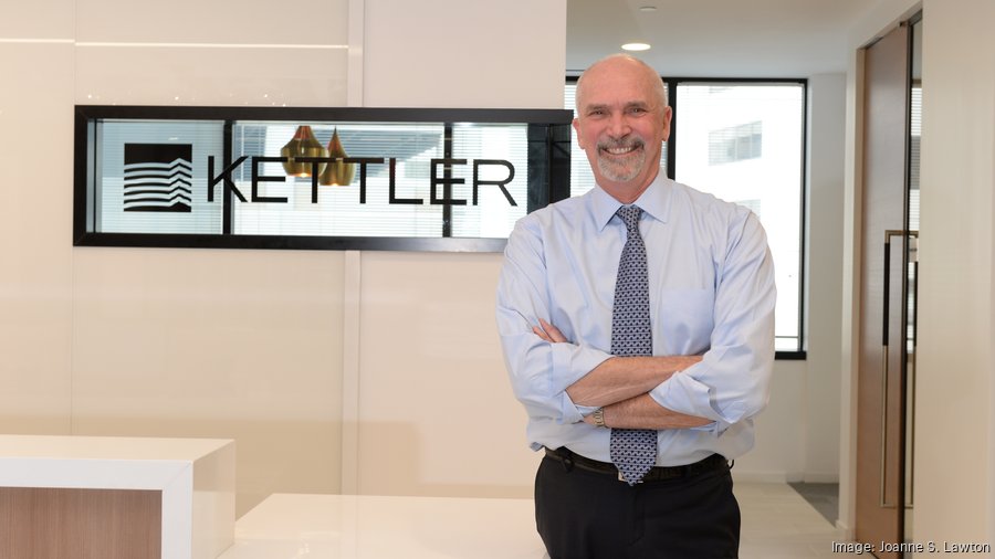 Bob Kettler sees a whole new era as he marks 40 years in