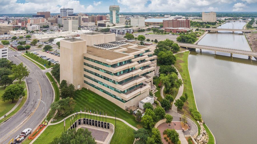 Wichita investment group buys Farm Credit Bank Building Wichita