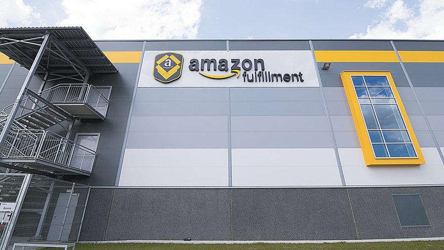 First Look: Amazon officially opens Georgia fulfillment center (Photos ...