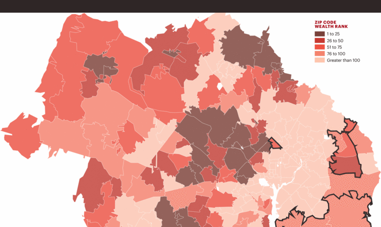 The Heart Of Black Affluence In Prince George S County