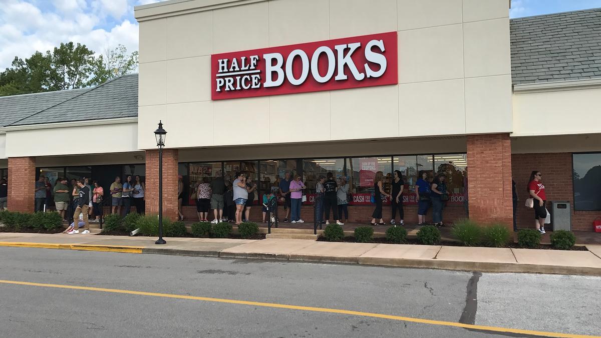 National bookseller opens in St. Charles St. Louis Business Journal