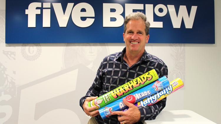 Image result for five below: joel anderson