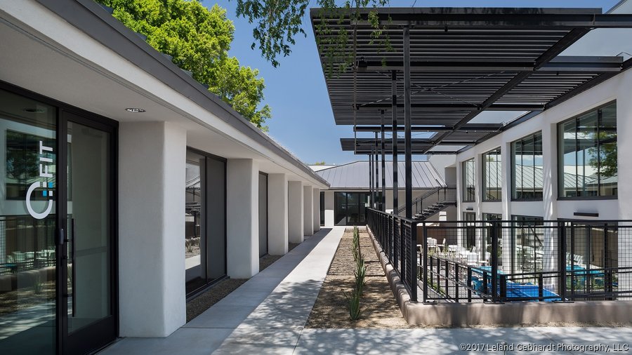 EXCLUSIVE Here are the tenants of Scottsdale's new 166K office complex