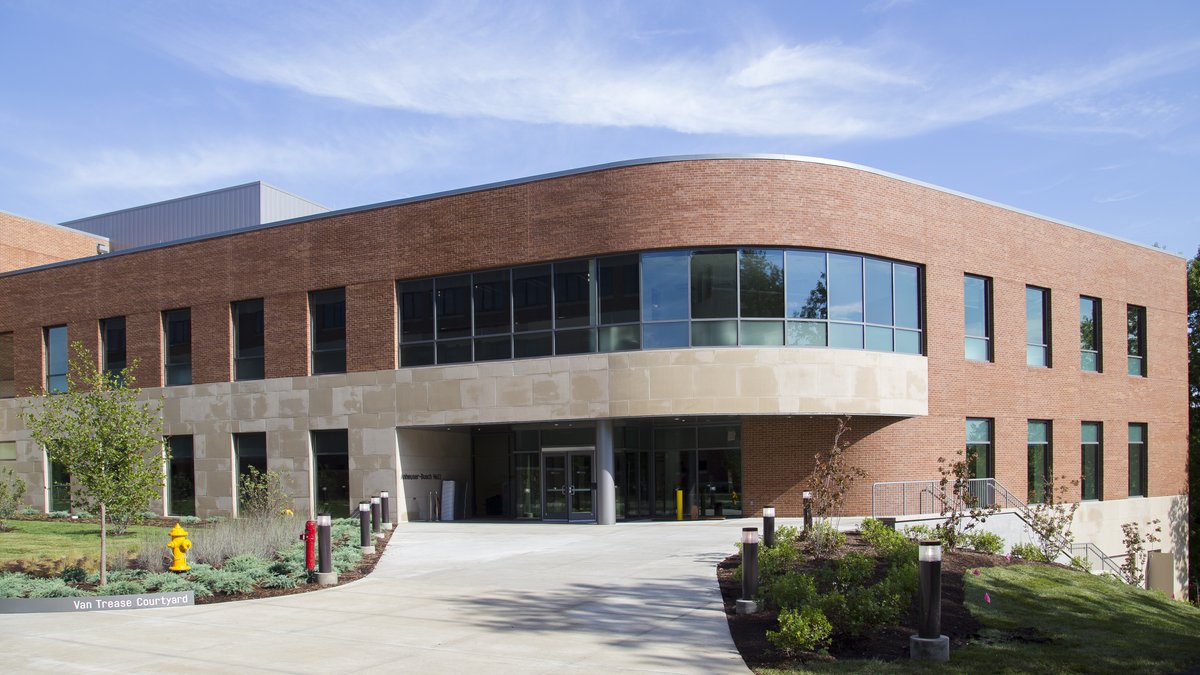 Inside UMSL’s new $20 million business school building - St. Louis ...