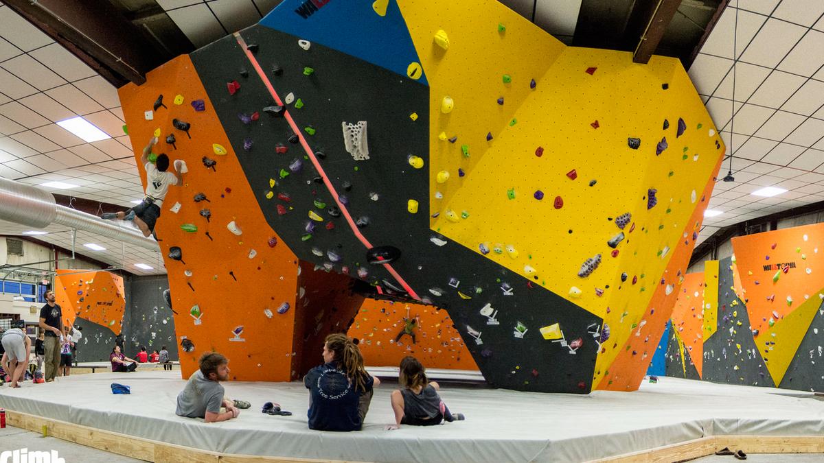 Climbing gym coming to Northside EXCLUSIVE Cincinnati Business Courier