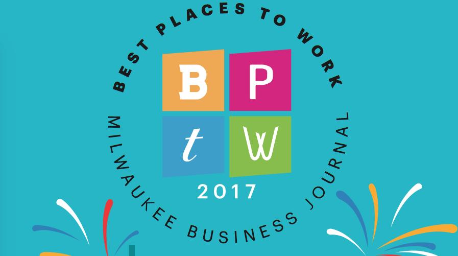 Being named Best Place to Work seen as badge of honor Milwaukee