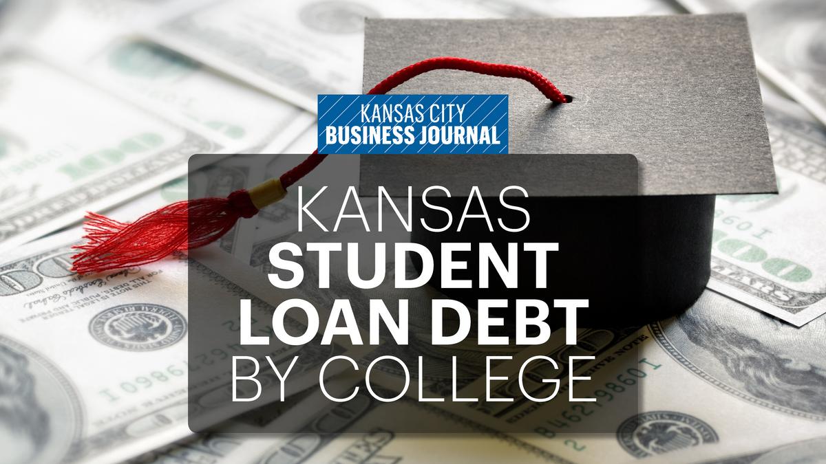 These Kansas universities leave graduates with the most debt Kansas