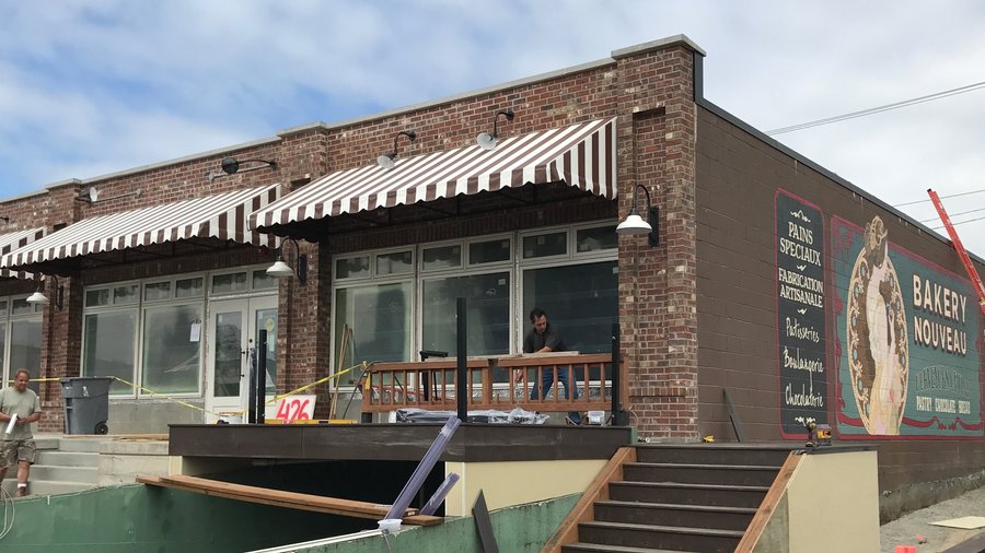 Bakery Nouveau owners bet on Burien with their next location (Photos